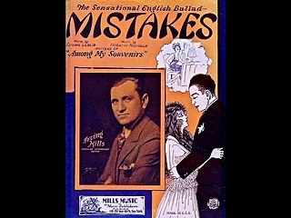 Mills' Music Makers - I'm So In Love With You