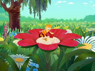 Лунтик - 400 серия. Радужные камни