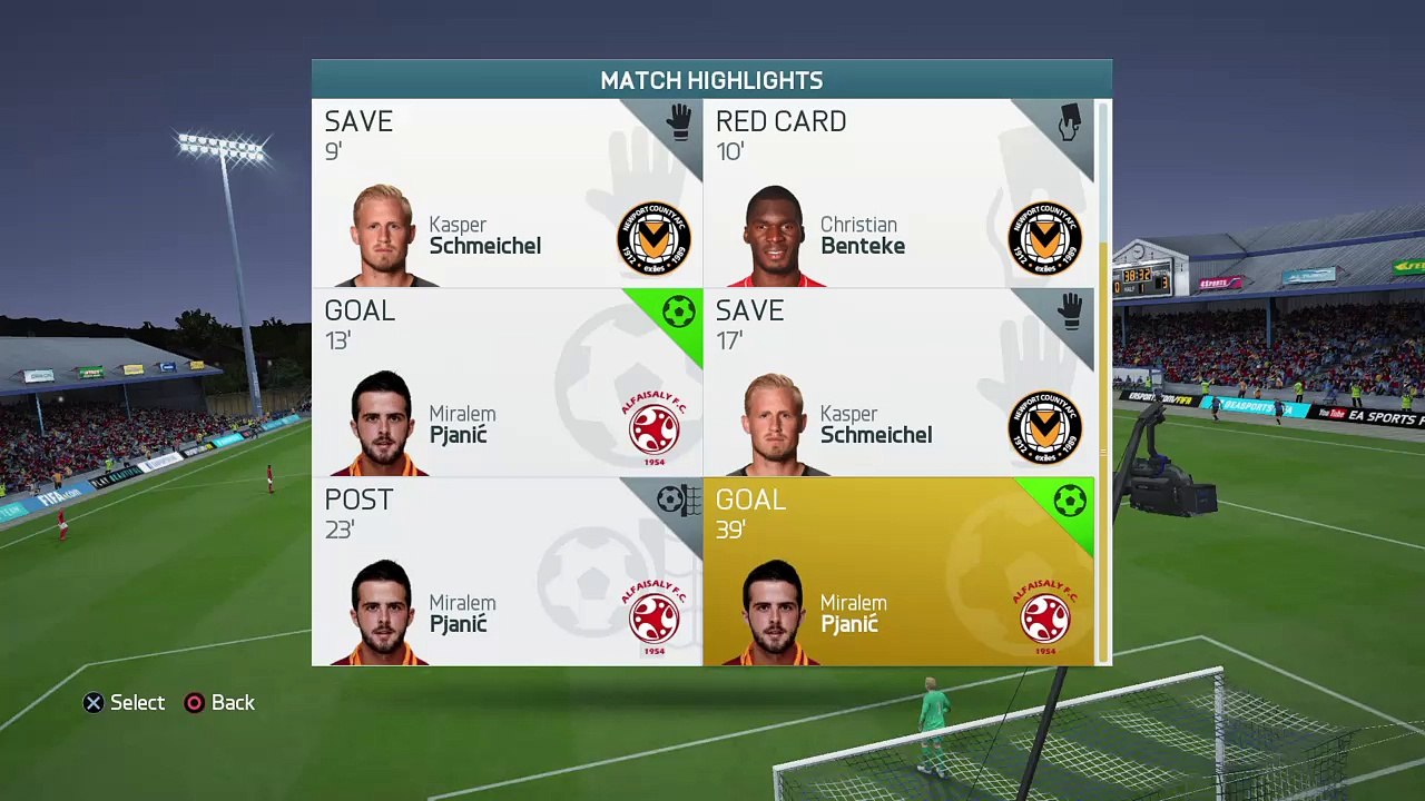 FIFA 16 Ultimate Team