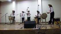 El Pescador, Colombia Tierra Querida - Grupo de Percusión