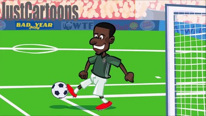 Germany - England - Highlight - Jamie Vardy Fantastic Goal