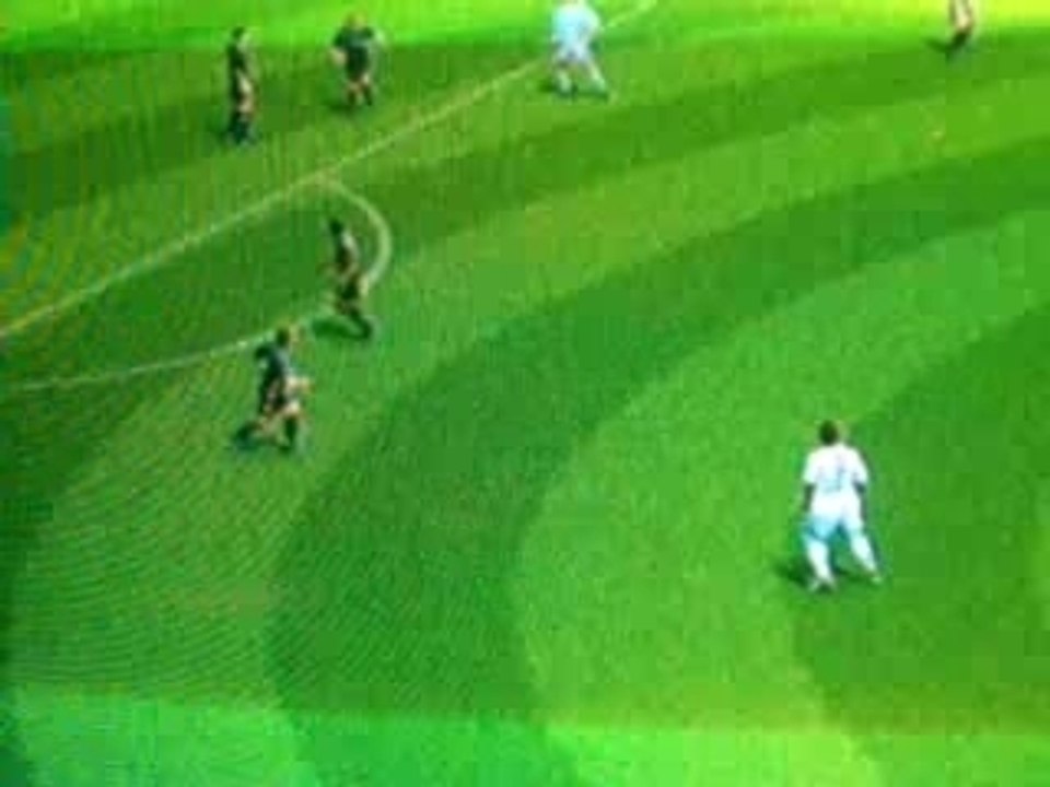 résumer villareal-OM