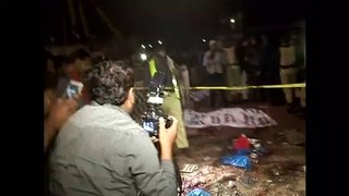 Gulshan Iqbal Park Lahore Blast