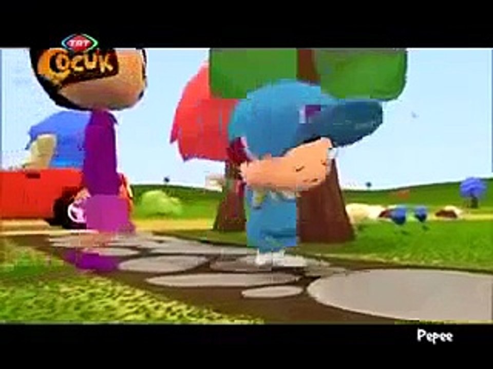 Pepee Dedeenin Çiftliği 88 Bölüm Yeni Sezon 2013 Çizgi Film