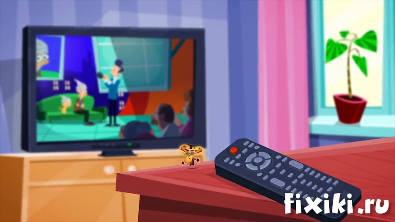 Фиксология - Фиксология - Фиксики - не инопланетян