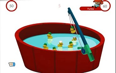 Mundo Pocoyo Clip Juegos educativos para niños