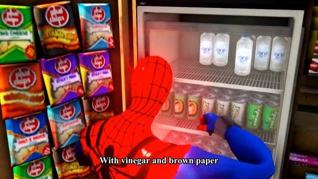 Spiderman vs Hulk Kids Songs ♪ Jack and Jill ♪ Spider-Man NEW MCQUEEN CARS