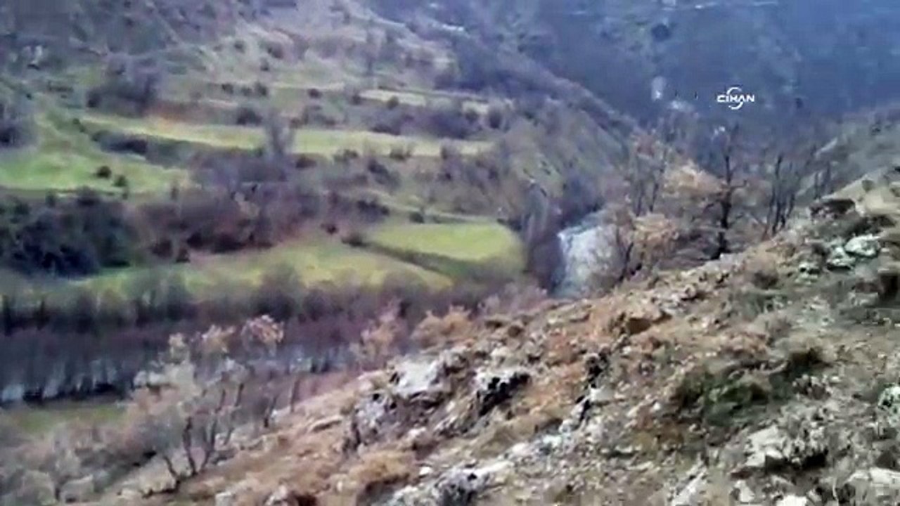 Asker, Güroymak’ta PKK’ya göz açtırmıyor