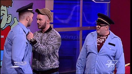 Nje grabitje e paster - Alpazar - Vizion Plus