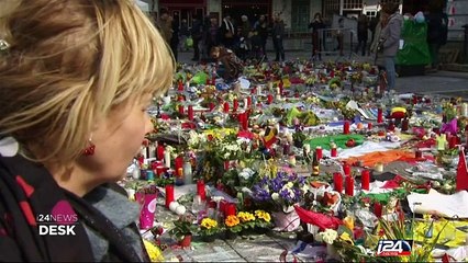 Belgium charges second suspect linked to tolled French attack