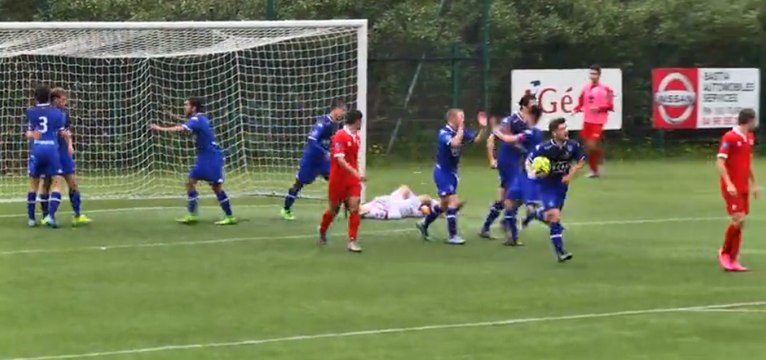 U19 / Bastia 1-1 Nîmes : Le résumé