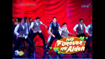 Sunday PinaSaya Ep. 9: May sorpresa ang Pambansang Bae