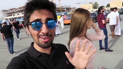 Rich Kids of the Middle East - The Most Expensive Car Event in the World !!!