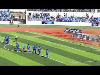penalty maroc vs cap vert
