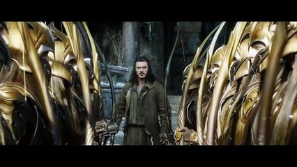 The Hobbit: The Battle of the Five Armies - World Premiere Highlights