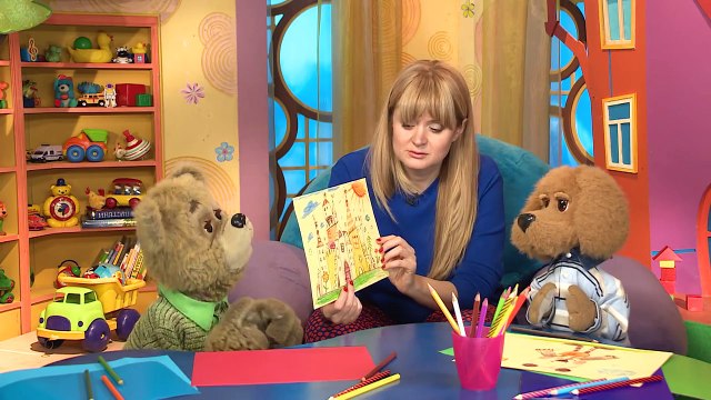 СПОКОЙНОЙ НОЧИ, МАЛЫШИ! - У каждого свой талант