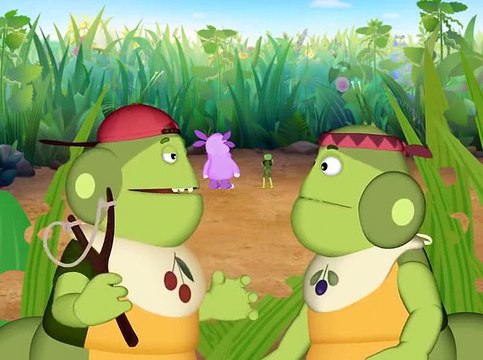 Лунтик - 403 серия. Космические путешественники