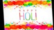 Latest Holi wishes Whatsapp Video Happy Holi