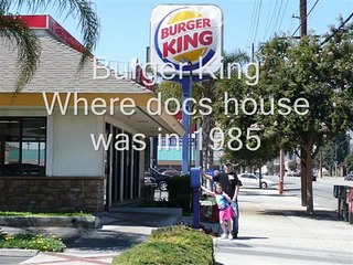 Back To The Future Tour 08