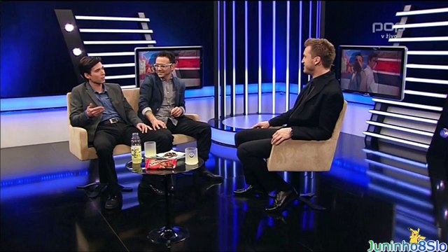 Znan obraz ima svoj glas-Tilen Artač & Mišo Kontrec aka Vili Resnik