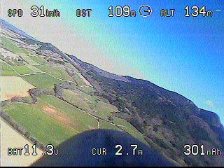 FPV à Puivert
