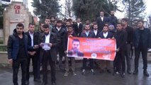 AK Parti Eskişehir Üniversiteler Başkanı Altınkaynak'a Yapılan Saldırı