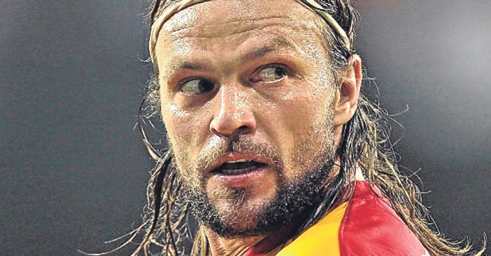 Tomáš Ujfaluši - Gladiator of Galatasaray (2011-2012)