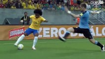 أهداف مباراة البرازيل و أوروغواي 2-2 تصفيات كأس العالم [25/03/2016] تعليق رؤوف بن خلیف