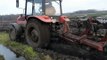 Belarus Mtz 952.3 extreme ploughing