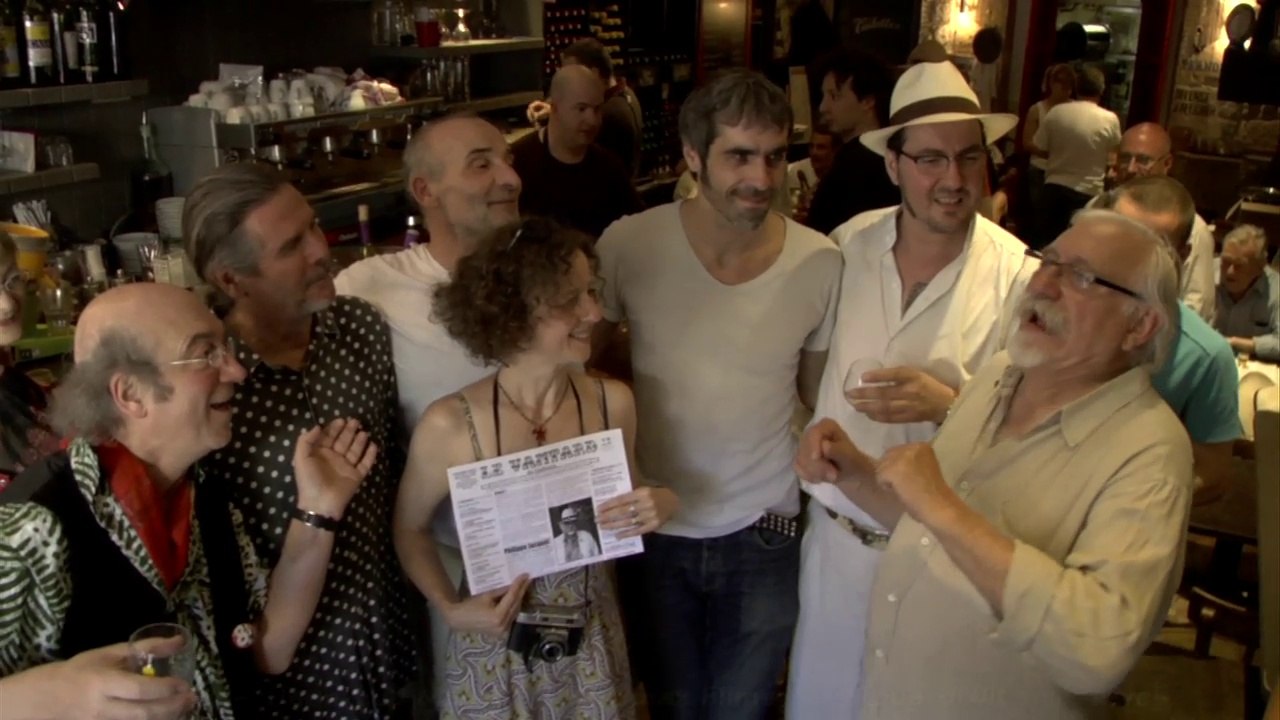Un p'tit coin de Faubourg - 3e partie (Faidherbe, le Vantard et le rock du Faubourg)