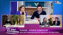 Beste Köprülüoğlu - Erol Köse & Sacit Aslan ♫ Her Şeyi Konuşalım [Tvem 16.03.2016 Part -3]