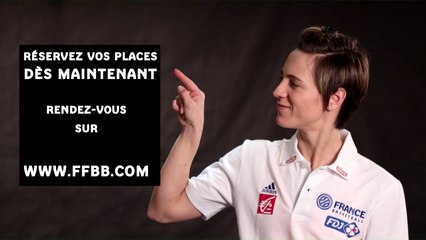 Céline Dumerc & Endy Miyem comptent sur vous !