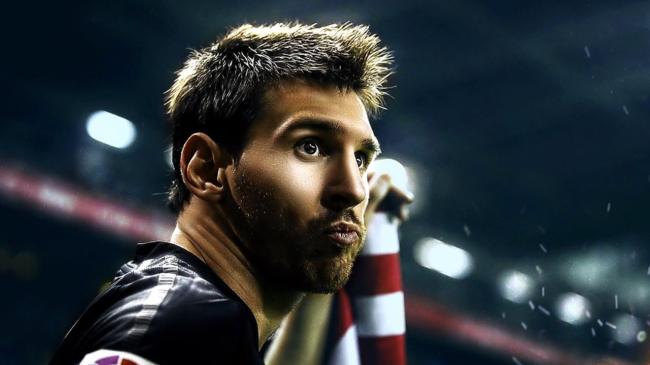 Lionel Messi vs Two Or More Defenders - 2016 - HD