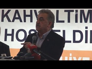 Bakan Yazıcı: Karizmamızı çizmeye çalışıyorlar