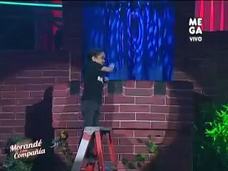 Detrás del muro MCC Miguelito Hagamos el Amor