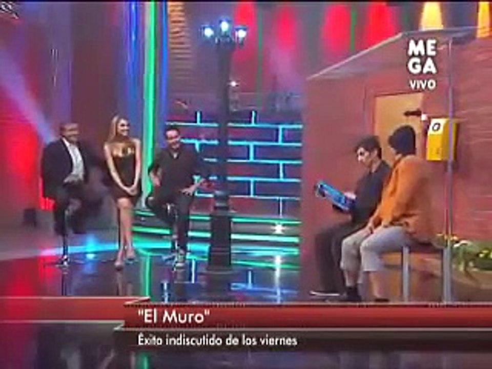 Detrás del muro MCC Ruperto 1