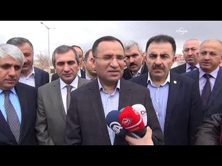 Bozdağ: CHP'nin Anayasa Mahkemesi'ne gitmesi, yasamaya engel olma çalışması