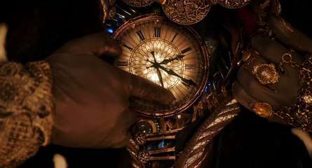 Alice Through the Looking Glass TV SPOT - Daylight Savings (2016) - Johnny Depp Movie HD