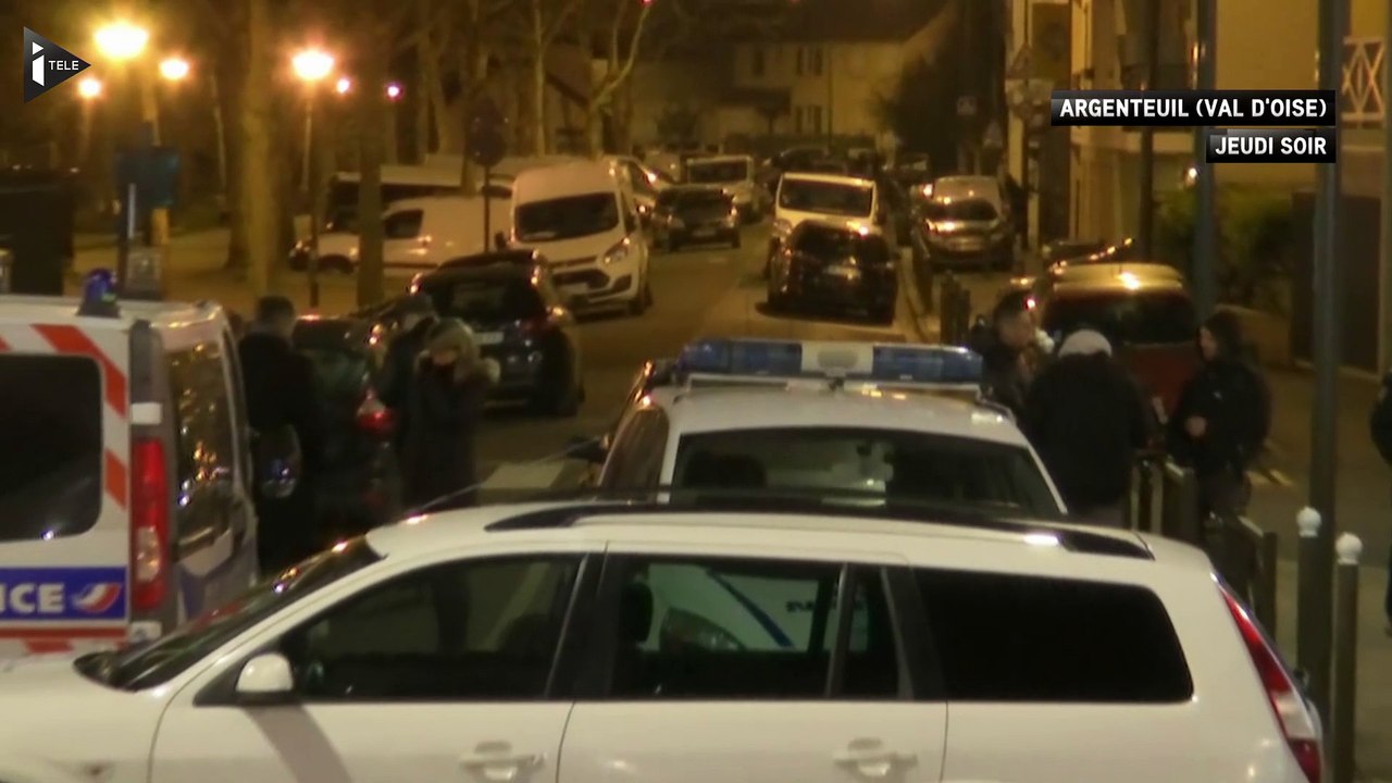 Qui est Reda Kriket, le terroriste présumé arrêté le 25 mars à Boulogne-Billancourt ?