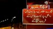 Breaking News - Clash Between Protesters and Islamabad Police In D-Chowk