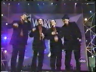 98 Degrees AMA Tribute to Billy Joel