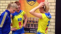 Tranen bij volleybalsters Donitas na degradatie - RTV Noord