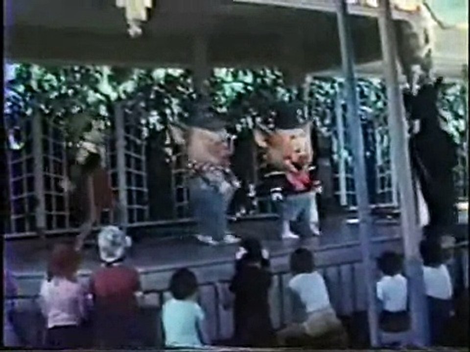 Disney World Trip 1978