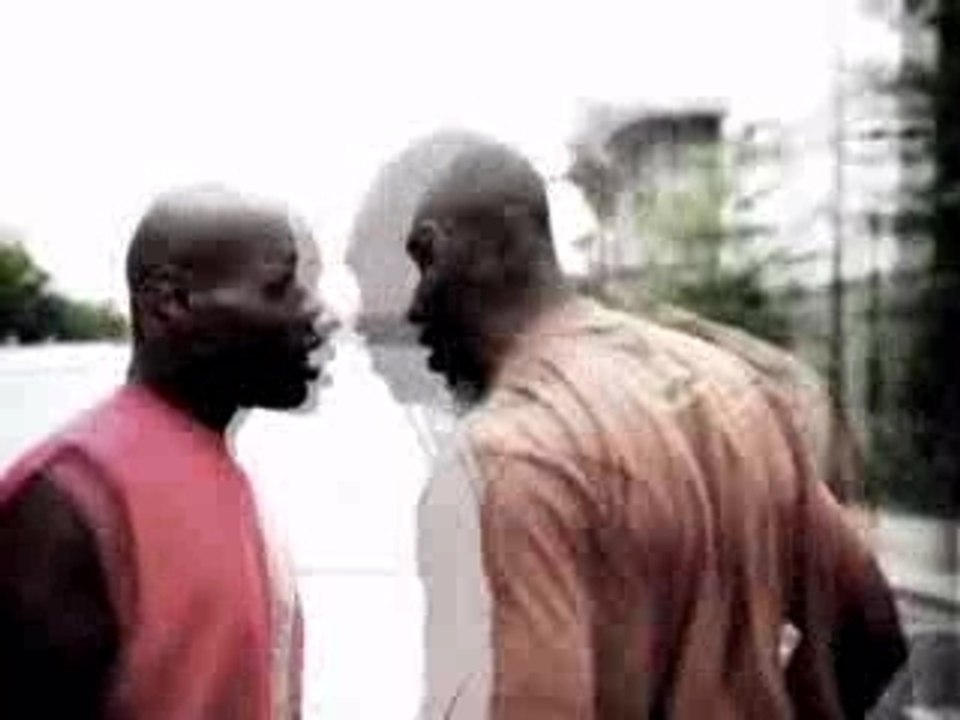 KERY JAMES & MAC TYER "PATRIMOINE DU GHETTO" CALISTA film