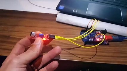 sensor de sonido arduino