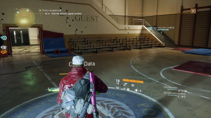 The Division farming glitch possible high end M1A drop