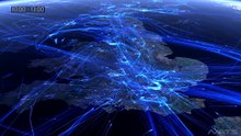 Europe 24. Aircraft movement