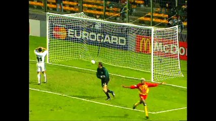 Ο Παναθηναϊκός στην Ευρώπη 1998-1999