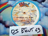 INSTANT FUNK -(JUST BECAUSE) YOU'LL BE MINE(EXTENDED CLUB VERSION)(RIP ETCUT)SALSOUL REC 83