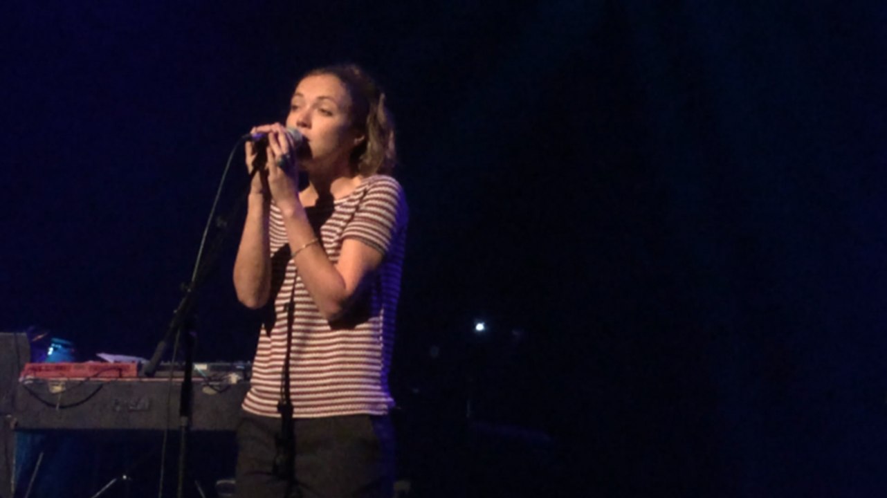 Finale du tremplin francophone du Mans pop fest...